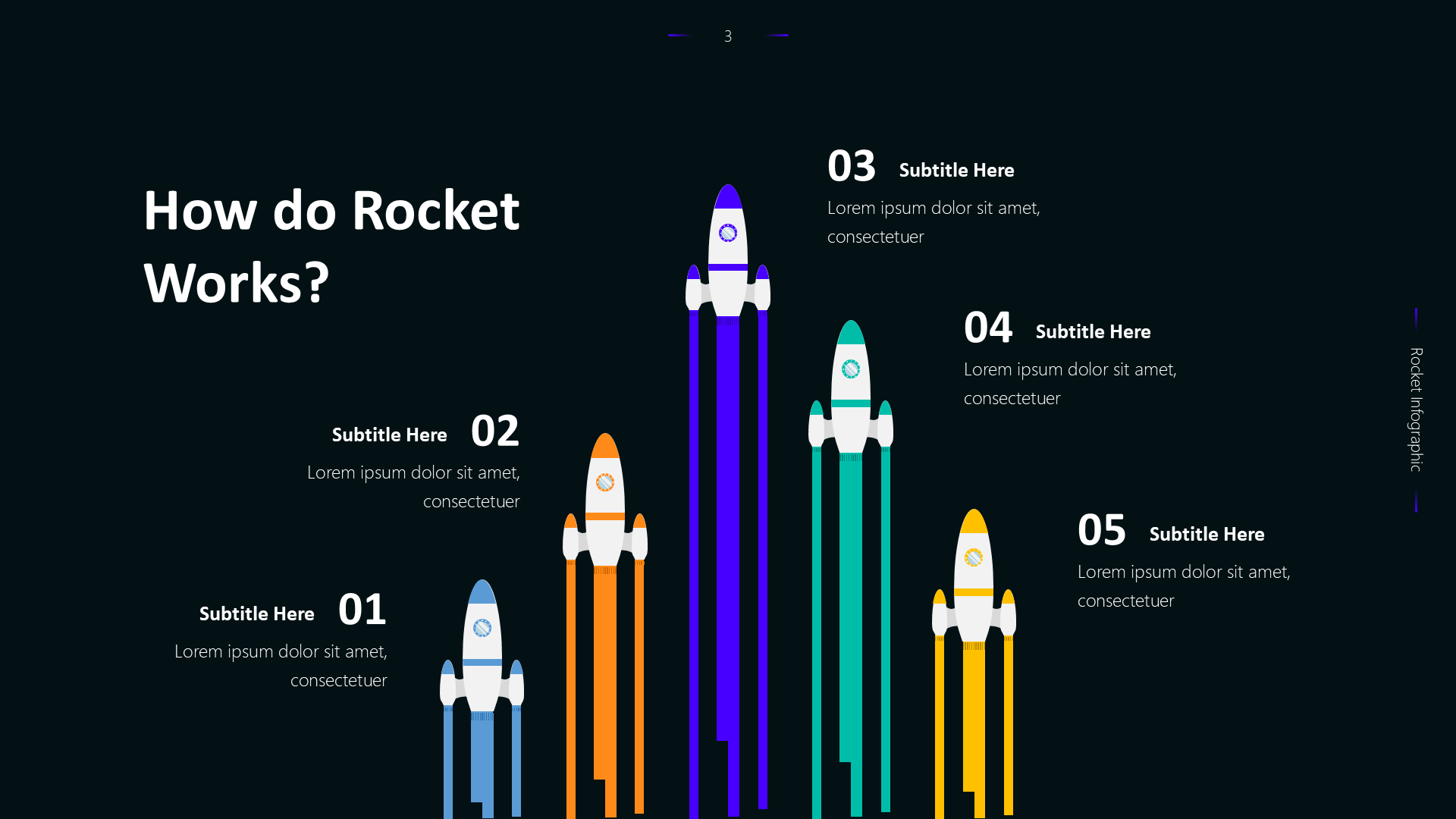 Rocket Dark V2 slide 3